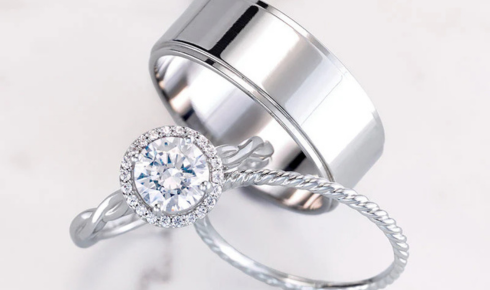 Modern Sophistication: The Timeless Appeal of White Gold Settings