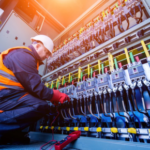 Commercial developments electrical systems