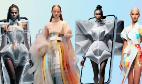 How AI Is Influencing Fashion Design Trends