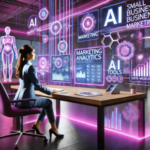 How Small Businesses Are Using AI to Compete with Big Brands