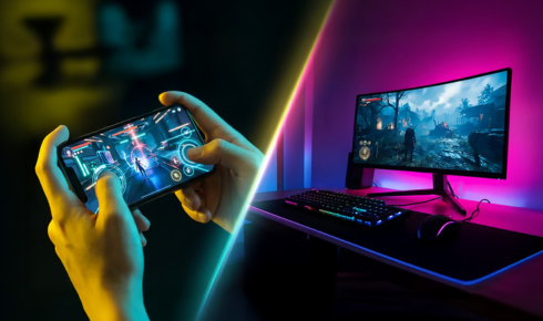 Mobile Gaming vs PC Gaming: Which One Is Growing Faster?