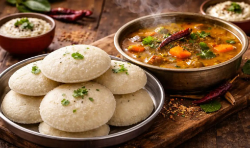 Why Traditional Indian Foods Are Making a Comeback
