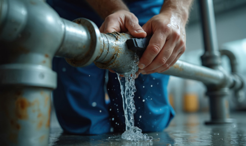 Out Where the Water Runs Thin: What Good Plumbing Looks Like in Real Life