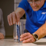 free in-home water testing