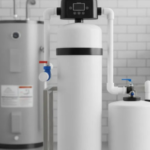 hard water removal