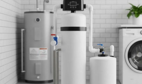 The Small Water Problems You Live With—Until You Decide Not To