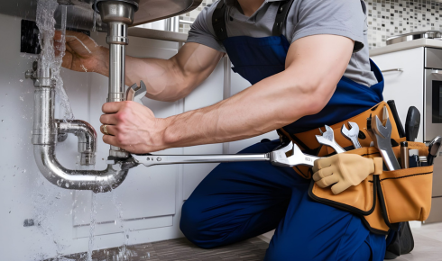 When the Water Slows Down: A Real Look at What’s Happening Behind Your Walls