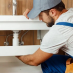 plumbing fixture repair