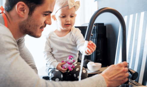 It Starts With a Glass of Water: Small Choices That Shape a Healthier Home