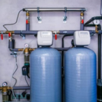water softener installation