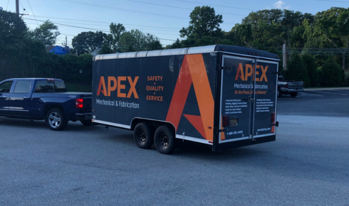 The Subtle Craft Behind a Great Vehicle Wrap