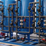 water softeners