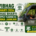 van vibhag driver Bharti