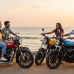 motorbike rental mumbai