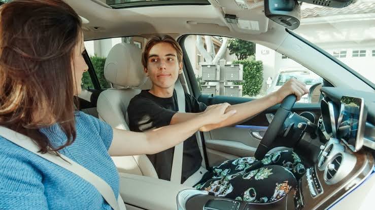 confidence building for nervous drivers