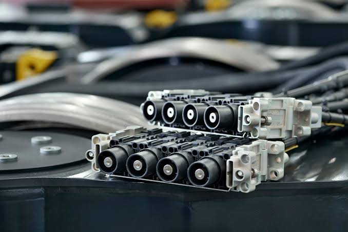 railway connectors