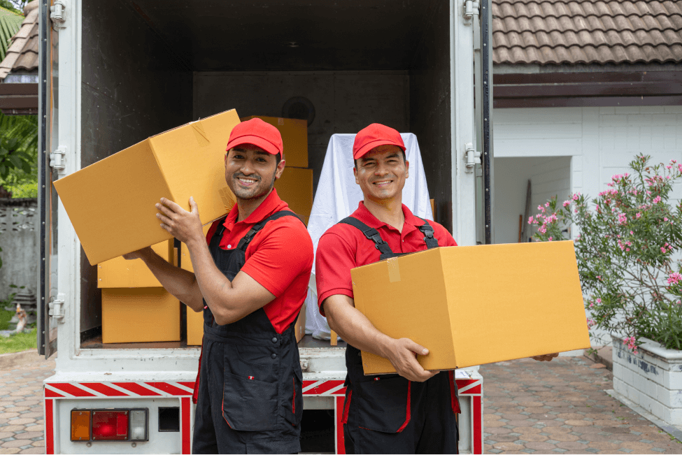 Best Movers in Ayer Itam