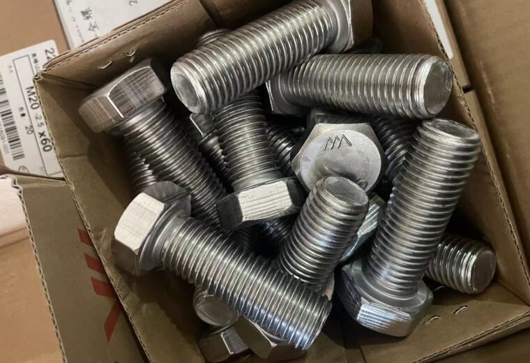 Stainless steel nuts